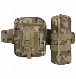 Centura cu pouch si husa pentru bidon - Multicam