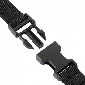 Centura pentru arma M-Tac intr-un singur punct - Negru