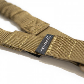 Centura pentru arma Pentagon AMMA 2.0 intr-un singur punct - Coyote