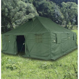 Cort militar 6m x 5m