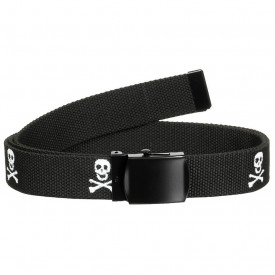 Curea Skull - Negru