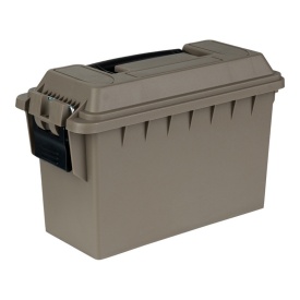 Cutie de munitie din plastic Cal. 30 - Oliv