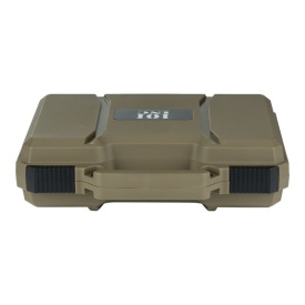 Cutie de protectie pentru pistol - Oliv