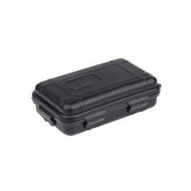 Cutie militara de transport mica - Negru