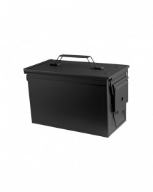 Cutie munitie M2A1 Cal. 50 - Negru
