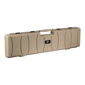 Cutie profesionala pentru transport arma 120 cm - Coyote