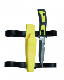 Cutit scafandru Mil-Tec FrogMan - Galben
