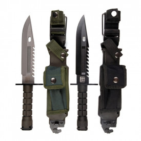 Cutit tactic D80 US Military - Negru