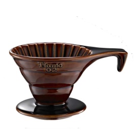 Dripper Ceramic Tiamo V02 - Maro