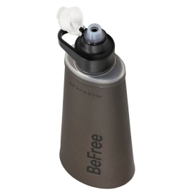 Filtru de apa Katadyn Befree AC 1 L - Negru