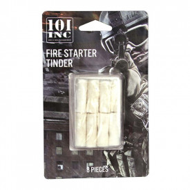 Fire starter tinder - 8 bucati