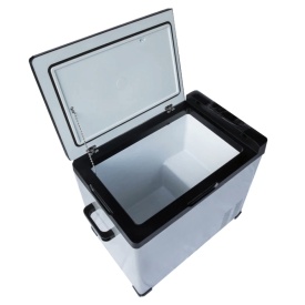 Frigider auto cu compresor smart cooler 50L , 12/24 V , cu display LCD si bluetooth