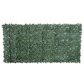 Gard artificial 3 x 1.5 m - Verde inchis