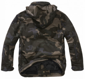 Geaca M65 Standard copii Brandit - Dark camo