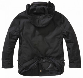 Geaca M65 Standard copii Brandit - Negru