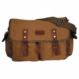 Geanta De Panza PT" - Brown"