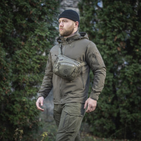 Geanta de umar Hardsling Bag Gen.II Elite M-Tac - Oliv
