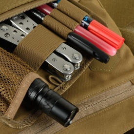 Geanta de umar Konvert Elite M-Tac - Coyote
