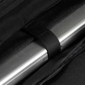 Geanta de umar Messenger Elite Hex M-Tac - Negru