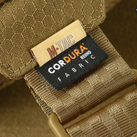 Geanta de umar pentru pistol Elite Hex M-Tac - Coyote
