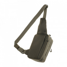 Geanta de umar pentru pistol Elite Hex M-Tac - Multicam