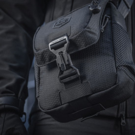 Geanta de umar Satellite Elite Hex Gen. II M-Tac - Negru