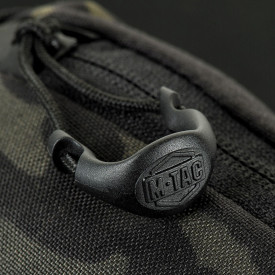 Geanta de umar tactica Elite Hex M-Tac - Dark camo