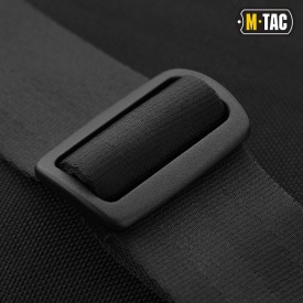 Geanta de umar tactica Sling Elite Gen.IV M-Tac CORDURA - Negru
