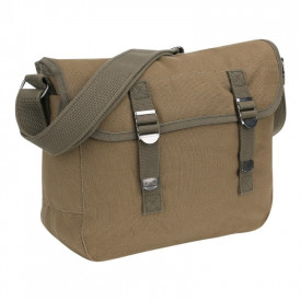 Geanta de umar US style canvas - Oliv