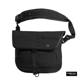 Geanta Pentagon Consul Messenger - Negru