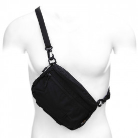 Geanta pentru umar/piept EDC TF-2215 - Negru