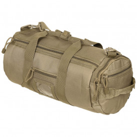 Geanta round MOLLE Operation - Coyote