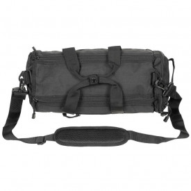 Geanta round MOLLE Operation - Negru 