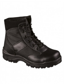 Ghete militare security thinsulate - Negru