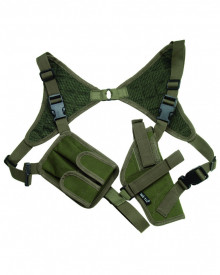 Ham cordura - Oliv