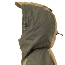 Hanorac Helikon Tracer Polycotton Stretch Ripstop - Coyote / Taiga Green