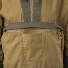 Hanorac Helikon Tracer Polycotton Stretch Ripstop - Coyote / Taiga Green