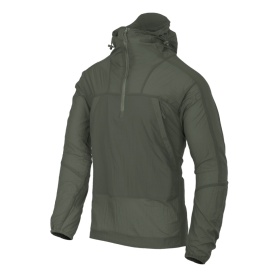 Hanorac Helikon Windrunner Windpack - Alpha Green