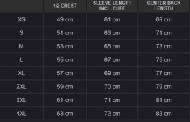 Hanorac Pentagon Orion Activity - Negru