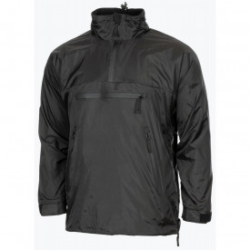 Hanorac termic lightweight - Negru