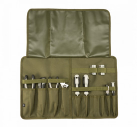 Husa Kit pentru unelte medie Brandit - Oliv