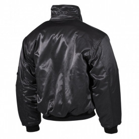 Jacheta aviator US CWU - Negru