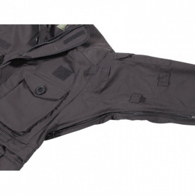 Jacheta commando smock - Negru