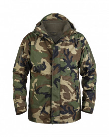 Jacheta cu mesada fleece Gen. II - Woodland