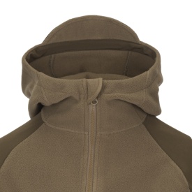 Jacheta dama Helikon Cumulus Fleece - Coyote