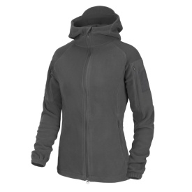 Jacheta dama Helikon Cumulus Fleece - Gri