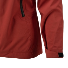 Jacheta dama Helikon Squall Hardshell - Rosu