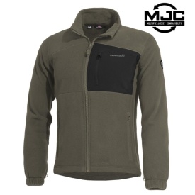 Jacheta dama Pentagon Fleece Athos - Oliv