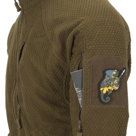 Jacheta Helikon Alpha Tactical - Coyote