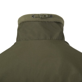 Jacheta Helikon Classic Army Fleece - Oliv